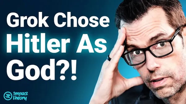 When Chatbots Lose Their Filter: Lessons from the Grok AI Controversy Cover