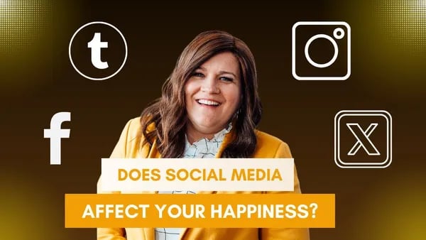 Not Just Another No-Phone Challenge: Rediscovering Happiness Beyond the Scroll Cover