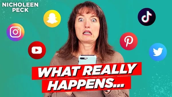 Outsmarting the Social Spiral: What Kids Really Need Instead of More Likes Cover