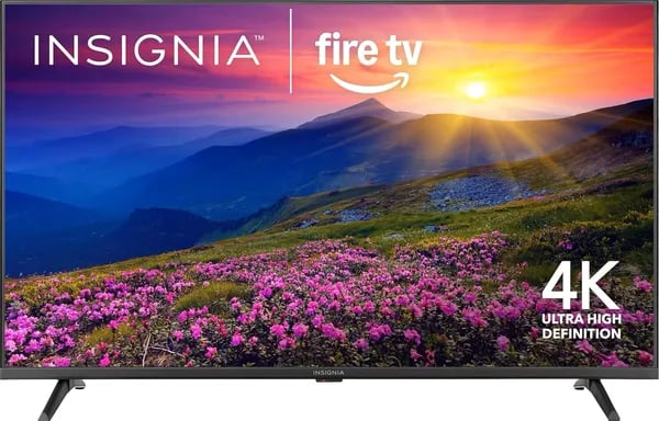 INSIGNIA F50 50-inch 4K UHD Smart Fire TV Review Cover