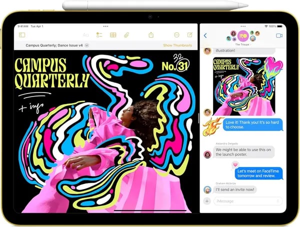 Why You'll Love the Apple iPad 11 (A16 Chip) — Your Next Tablet Cover