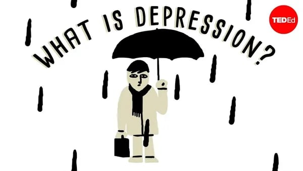 Why Depression Is More Than Just Feeling Sad: Stories, Science, and Support Cover