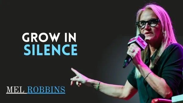 When You Say Less, You Speak Volumes: How the Power of Silence Transforms Connection, Leadership, and Growth Cover