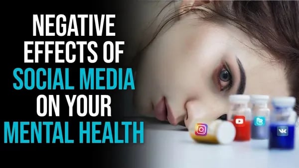 Scrolling, Sleeping, and Self-Image: Untangling the Real Impact of Social Media Cover